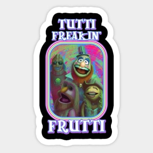 Electric Mayhem - Fireflys Sticker